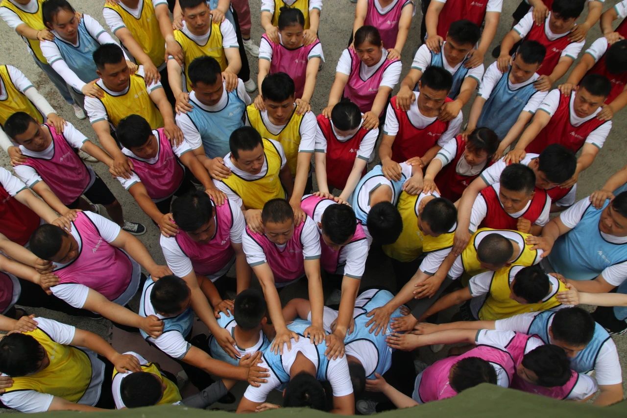 拓展礪志強匯創新員,凝心聚力共赴新征程!